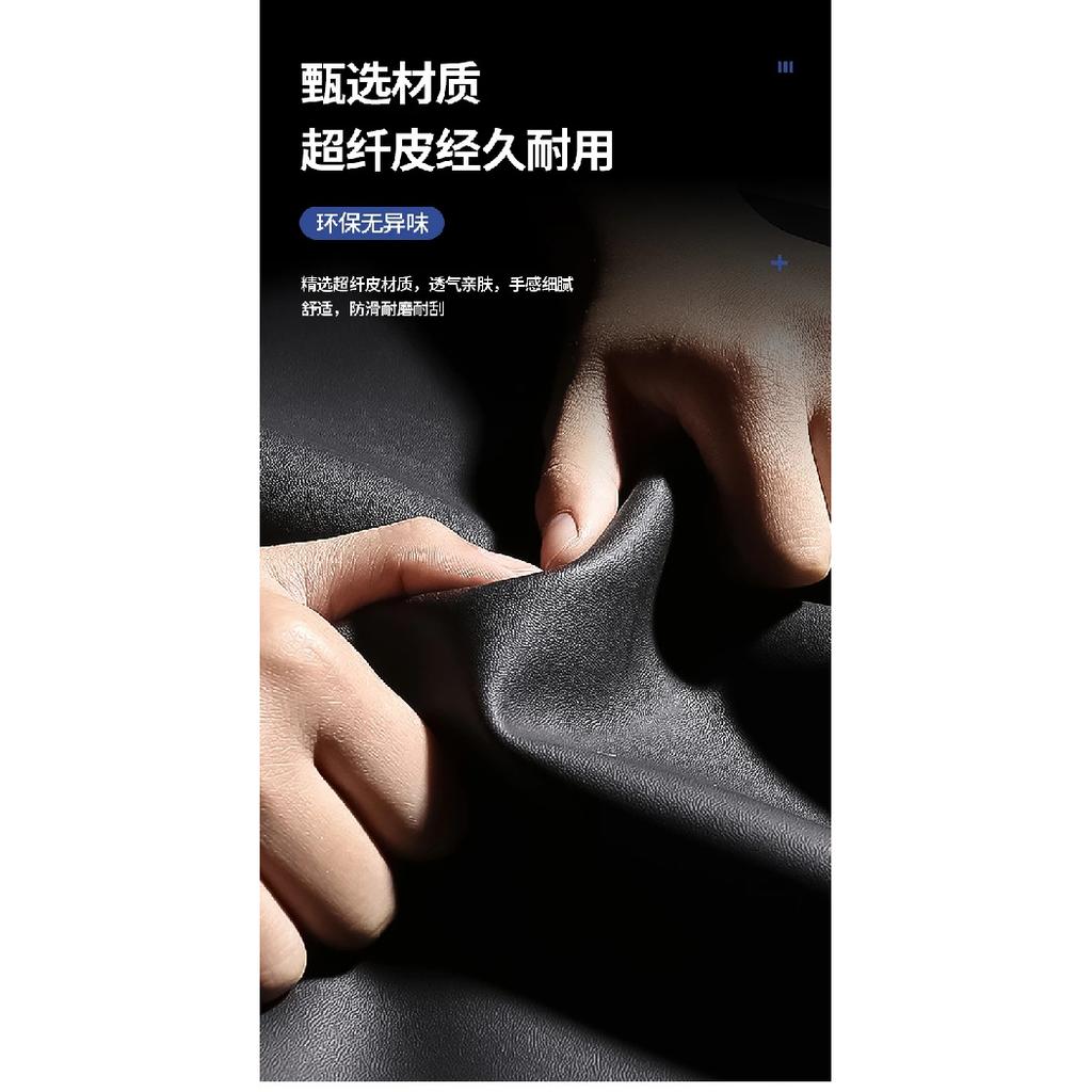 For BYD Han EV Dmi Dmp Qin Plus SONG Plus Song Pro Tang Overlay Car Gear Shift Knob Trim Cover Gears Shell Gear Head Accessories