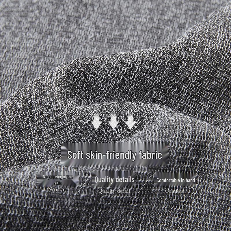Demana Lace Trim Round Neck T-shirt