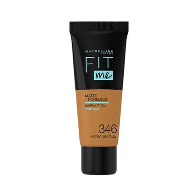 Fit Me Matte & Poreless Foundation - 