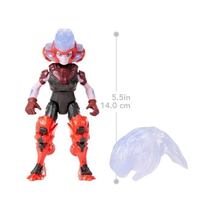 Figurine - MATTEL - Ram Ma'am - 14 cm - Les Maîtres de l'Univers - Mixte