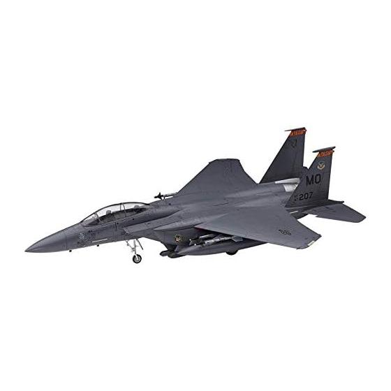Hasegawa 1/72 US Air Force F-15E Strike Eagle Plastic Model E39