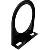 1 Piece Single Hole Gauge Mounting Bracket Pod Holder Fits Any Mounts 2-1/16" (52mm) Gauges To Vehicle's Dashboard Black