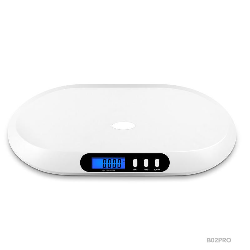 Digital Baby and Pet Weighing Scale - Electronic, In Stock, Ready to Ship