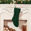 Claus Party Supplies Xmas Tree New Year Decoration Home Decor Christmas Stocking Gift Bags Socks
