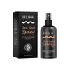 Haar-Meersalz-Styling-Spray faul erfrischend Ölkontrolle volles Haar ohne Auswaschen