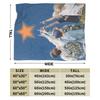 RIIZING SOHEE Riize KPOP Blanket  Camping Flannel Throw Blanket For Couch Chair Sofa Bed Soft Custom Quality Bedspread Gift Idea