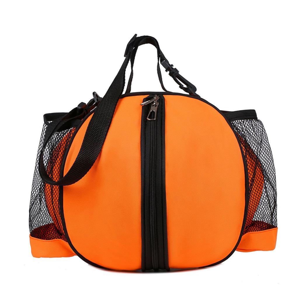 1 szt. Sportowa torba na ramię do treningu koszykówki, piłki nożnej i siatkówki - Wygodna torba do przechowywania piłki