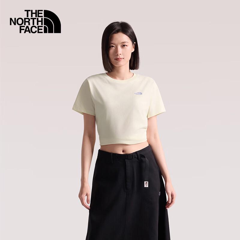 The North Face Women s 8JSN Printed T-Shirt M