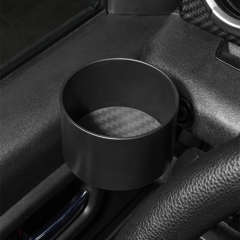 Für JIMNY JB64 JB74 Innen Auto Styling Zubehör Trinken Kaffee Flasche Lagerung Auto Tasse