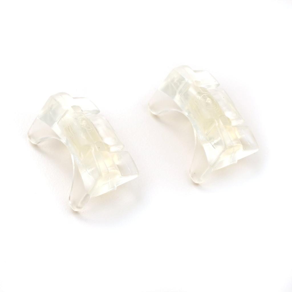 ESC Auto Parts  EDP550 2 Pieces Front Seat Rail Runner Guide Clips: 435881203A for VW Fast Shipment Ship From Turkey