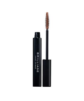 Lash Designer Volume Caramelize Produced by Chiaki Build-Up Mascara, Long, [Brand Shimada]