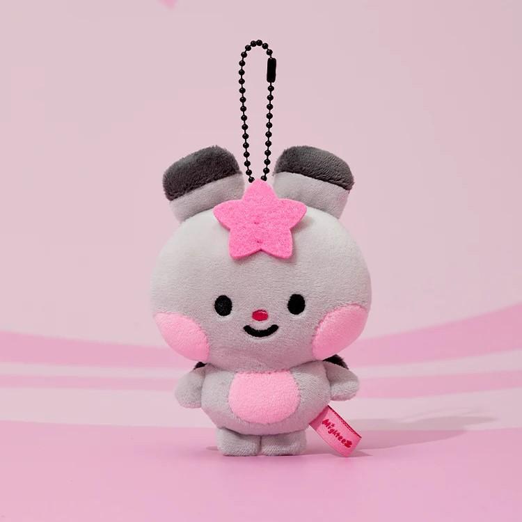 

ATEEZ - [MIGHTEEZ] POP UP MD MINI PLUSH Keyring Ddeongyo