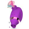 Mini Nipples Clit Sucker Adult Sex Toy Breast Massage Sucking Vibrator with Vibrating G-spot Clitoris Stimulator
