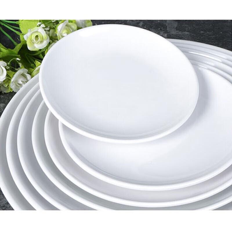 Homeglen Melamine Dinner Plate