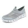 Fashion Summer Mesh Men Shoes Lightweight Unisex Sneakers Breathable Casual Shoes Male Designer Mens Loafers Tenis Masculino Esportivo