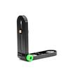 Compact Portable Laser Level: Mini Auto-Leveling with Strong Green Laser Lines