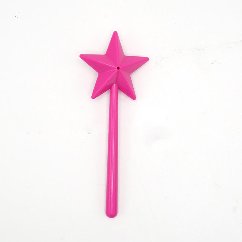 

Creative Kitchen Gadget Star Shaped Pepper Seasoning Bottle Magic Wand Dispenser for Condiments Table Decor