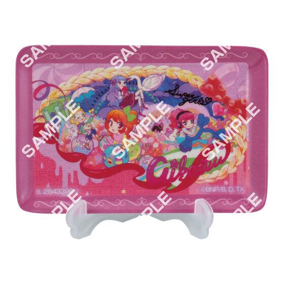 Aikatsu! Accessory Tray Bandai gashapon