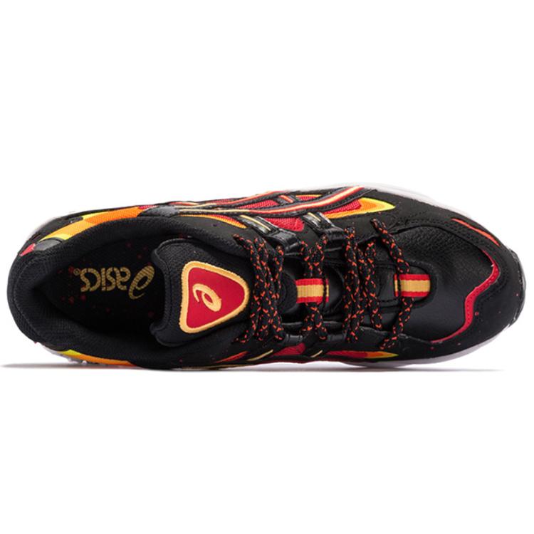 New Asics Gel kayano 5 Og Cny 'Black Red' 1193A181-001