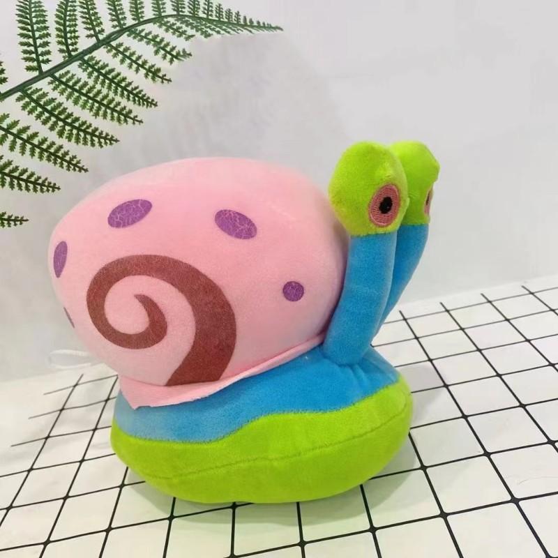 25-30Cm Spongebob Patrick Star Kawaii Cartoon Animal Plush Toy Stuffed Doll Cartoon toysSoft Kids Toys Birthday Gift