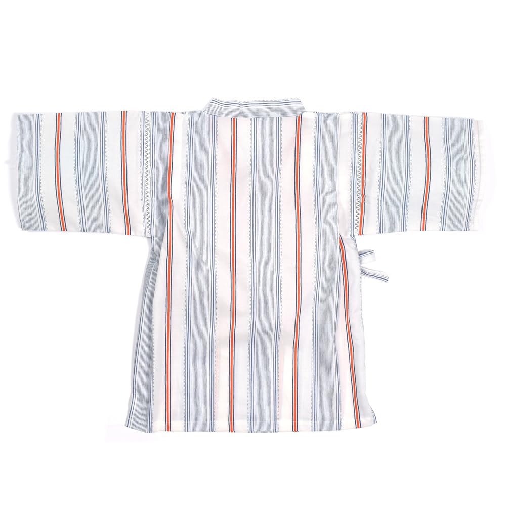 Colorful Candy Style LAURA ASHLEY Jinbei in Heacham Perfect for summer fireworks and summer Perfect for elementary school NB802040 Boys' (140cm)