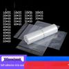 Transparent Self-Sealing Garment Bags