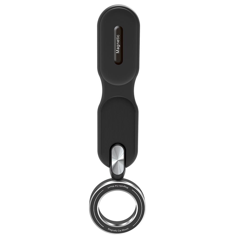 

Car Dashboard Magnetic Phone Holder Foldable Rotatable Cellphone Navigation Stand RT-201