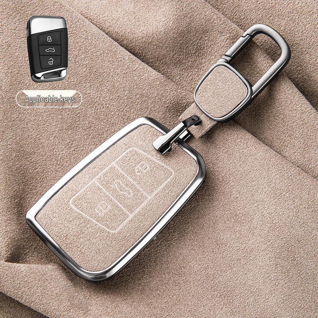 Volkswagen Key Case for Passat, Magotan, CC, Tayron, Tiguan L, Sagitar, Bora, Lavida, Tharu