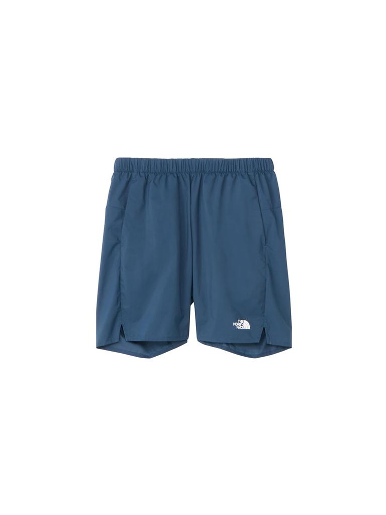The North Face Swallowtail Vent Running Mountain Size XL Shorts, Men's, Water-Repellent, Windproof, Shorts, Blue, (FW24)