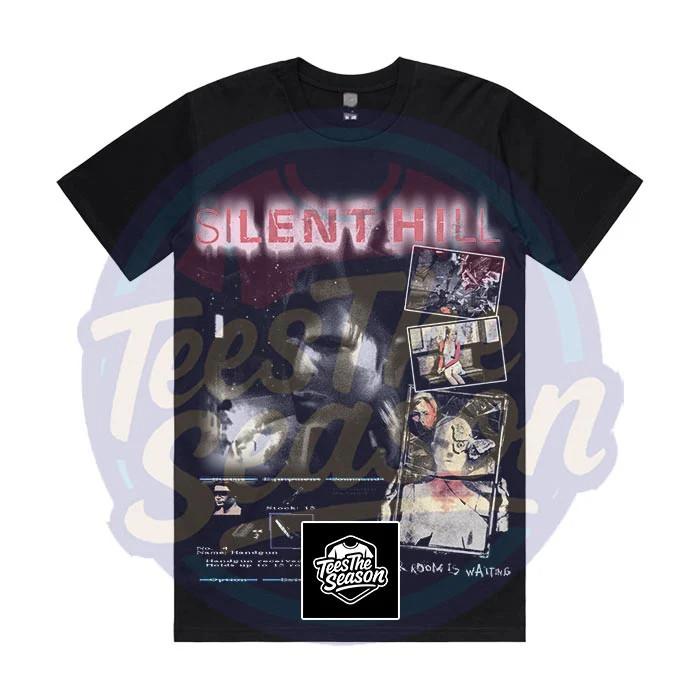 Silent Hill - PS1 - Gamer Tee