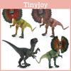 Realistic Dinosaur Models Pvc Figures For Kids Education And Collection