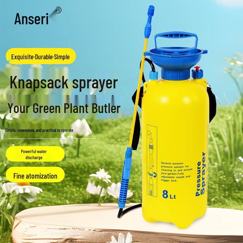 Ansell Backpack Manual Sprayer