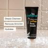 mCaffeine Deep Cleansing Coffee Face Wash For Oil Control De Tan Daily Anti Pollution Cleanser For Men Women 100 ml
