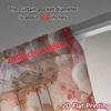 Set Of 2 Modern Flat Printing Curtains Without Rod Carouseldream Polyester Decorations Inside Curtain Made