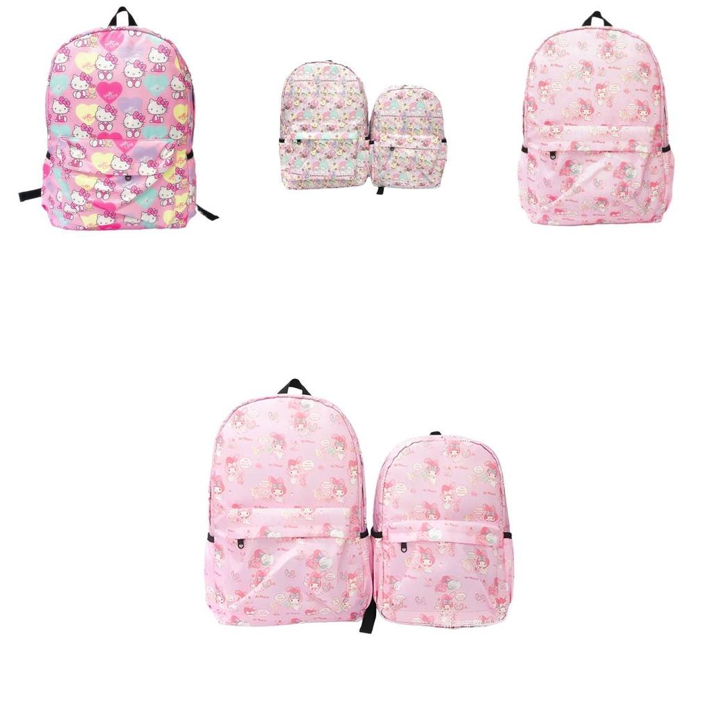 Sanrio Rucksack Schultasche Kuromi Melody Cinnamoroll Für Teenager