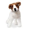Melissa & Doug Riesen Jack Russell Terrier - Lebensechter Plüschhund (Über 30 cm hoch)