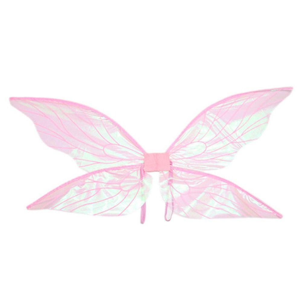 Costume Party Favor Costume Accessories Halloween Butterfly Cicada Wing Dress-Up Wings Fairy Wings
