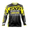 Men Women Cycling Jersey Long Sleeve Quick Dry Breathable Mountain Bike Riding Shirt Outdoor Sports