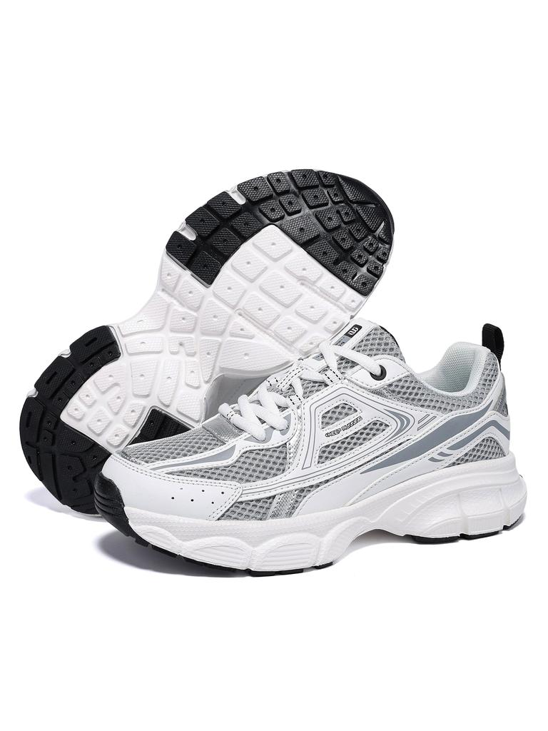 Baasploa Women's Running Shoes Fashion Outdoor Breathable Women's Brand Outdoor Fitness Tennis Shoes Comfortable High Quality Running Shoes