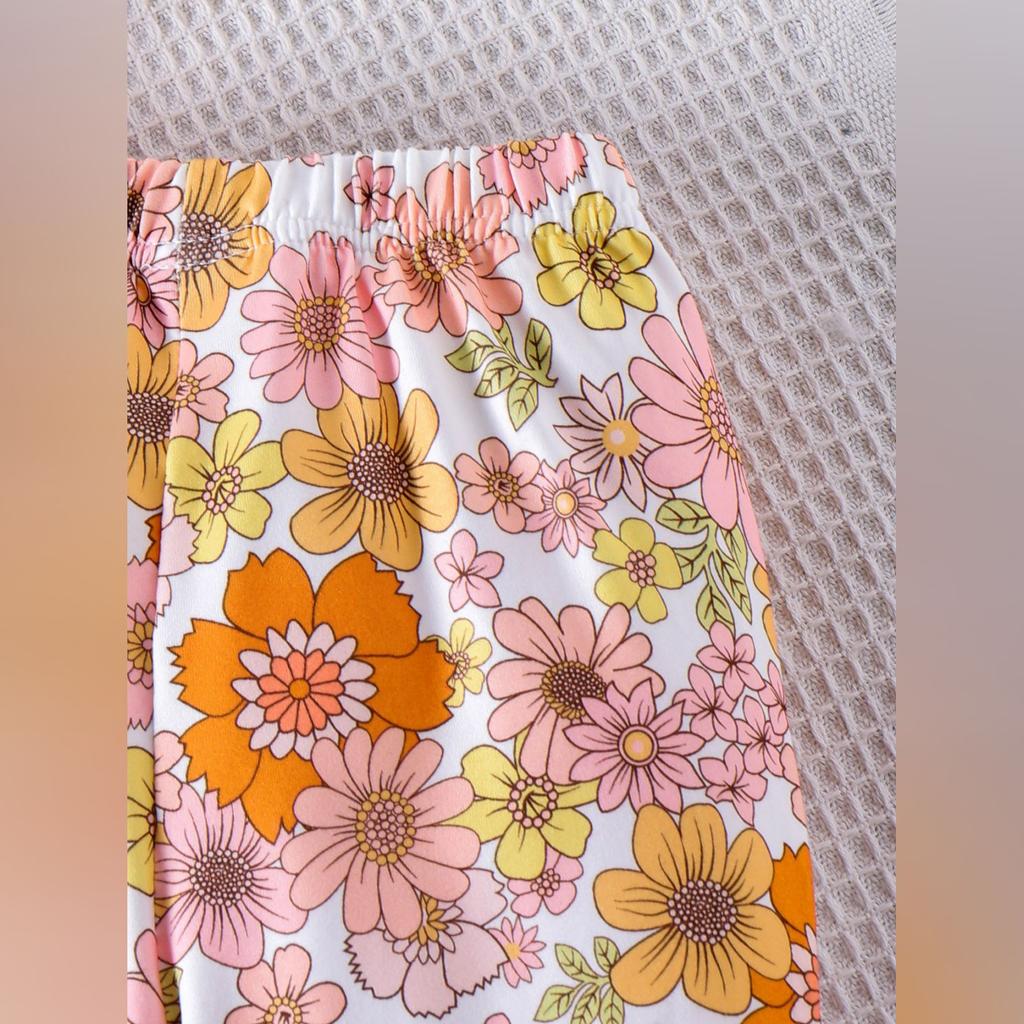 Dětská ležérní souprava s dlouhým rukávem, pohodlné každodenní oblečení