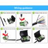 Db9 Serial Adapter Rs232/485/422 Connector Male Female 9 Pin Breakout Terminals Com Connector 21-24 Awg Wire Solderless