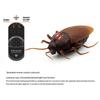 Remote Control Cockroach Toy Electric Simulation Cockroach Animal Model New Peculiar Prank Toy