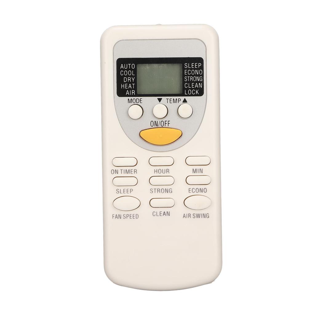 Universell Erstatnings Klimaanlegg Fjernkontroll Knapp Sensitiv AC Fjernkontroll for CHIGO DH JG 01