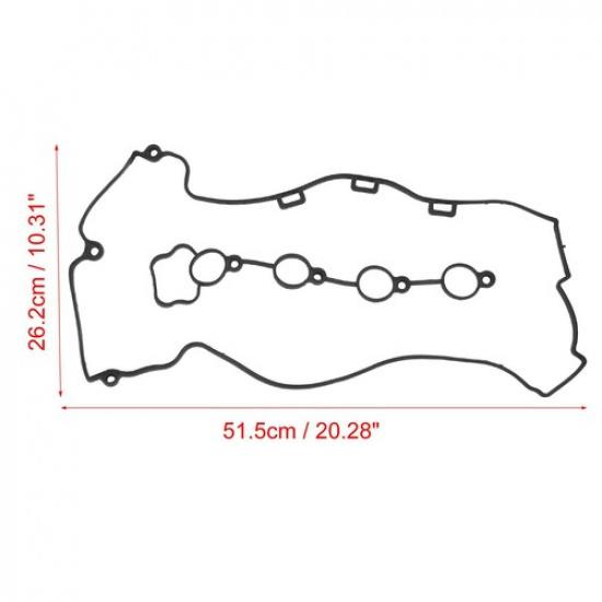 12598014 Valve Cover Gasket for Chevy Malibu 2006-2012 HHR 2006-2011 2.2L