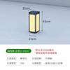 Mifeng Stainless Steel Solar Powered LED Landscape Light