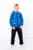 Boys’ Sports Set – Breathable Fabric & Hoodie, Any Season, 6018-057-33 HC