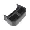 Car Rear Seat Water Cup Holder Storage Box FOR JEEP FOR WRANGLER FOR JL Automotive Interior Accessories