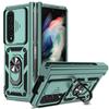 Non-Slip Camera Protective Phone Case for Samsung Galaxy Z Fold 4 5G Fold4 Zfold4 Anti-Drop Kickstand Coque Cases