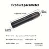 1PC Nose Hair Trimmer USB/Battery Charging New High Quality Electric Portable Men Mini Nose Hair Trimmer
