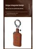 Jaguar Car Key Case for XEL, XFL, E-PACE, I-PACE, F-TYPE – Unisex Shell and Buckle